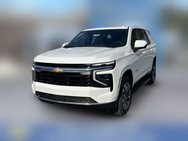 2025 Chevrolet Tahoe LS