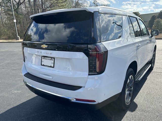 2025 Chevrolet Tahoe LS