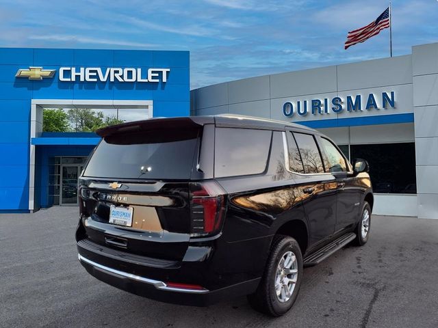 2025 Chevrolet Tahoe LS