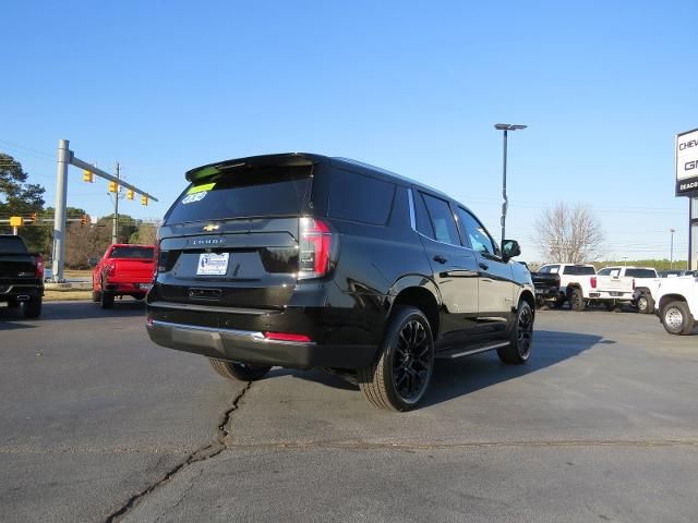 2025 Chevrolet Tahoe LS