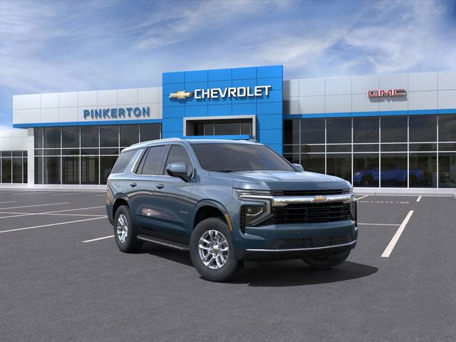 2025 Chevrolet Tahoe LS