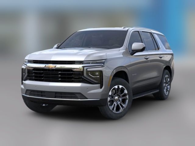 2025 Chevrolet Tahoe LS