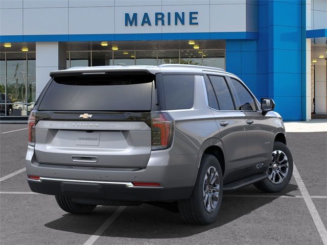 2025 Chevrolet Tahoe LS