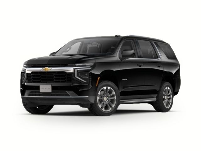 2025 Chevrolet Tahoe LS