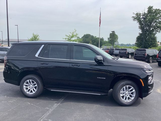 2025 Chevrolet Tahoe LS