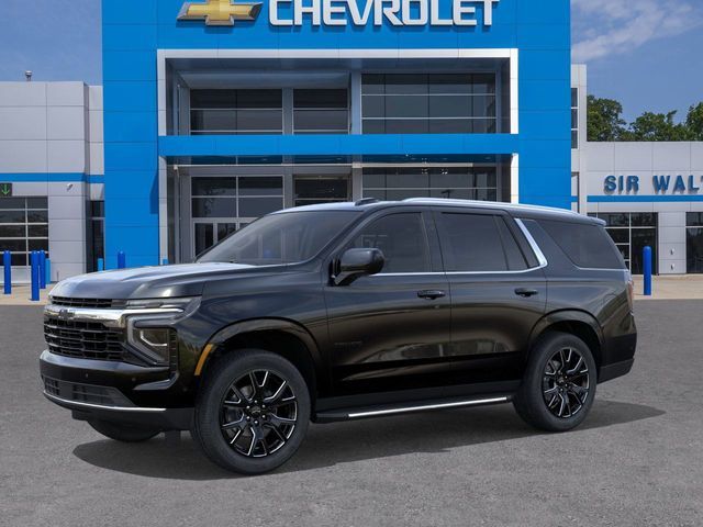 2025 Chevrolet Tahoe LS