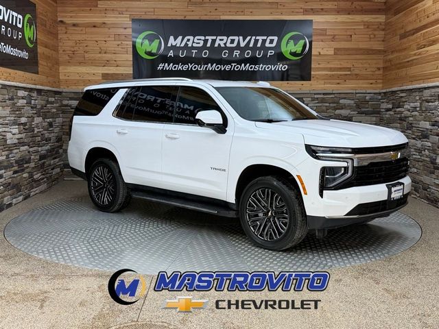 2025 Chevrolet Tahoe LS