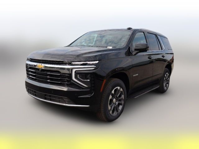 2025 Chevrolet Tahoe LS
