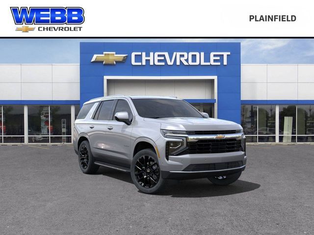 2025 Chevrolet Tahoe LS