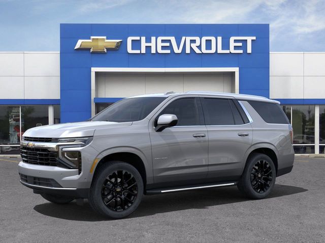 2025 Chevrolet Tahoe LS