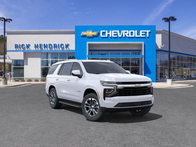 2025 Chevrolet Tahoe LS