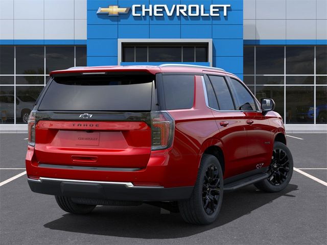 2025 Chevrolet Tahoe LS