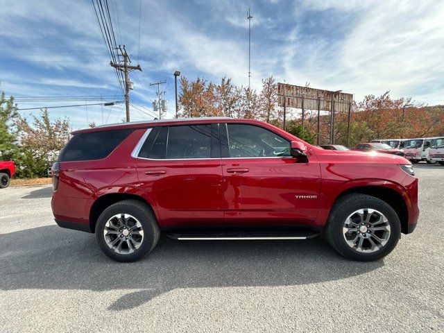 2025 Chevrolet Tahoe LS