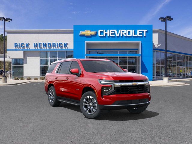 2025 Chevrolet Tahoe LS