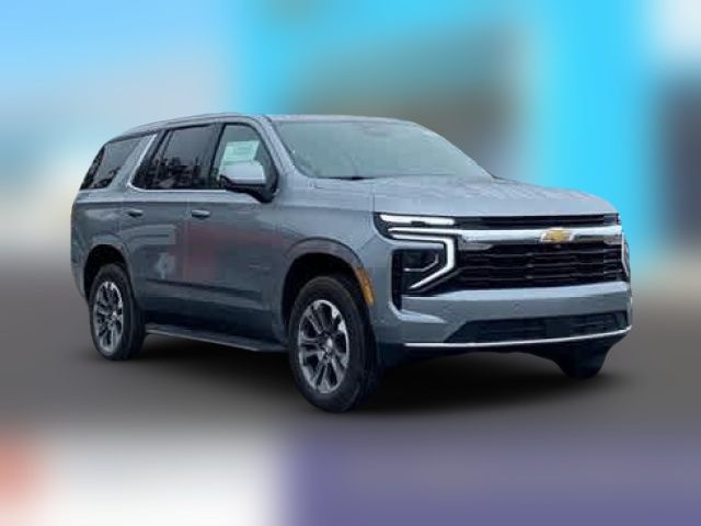 2025 Chevrolet Tahoe LS