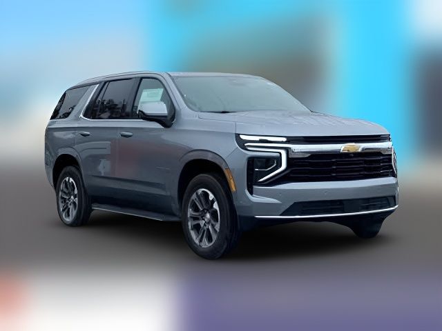 2025 Chevrolet Tahoe LS