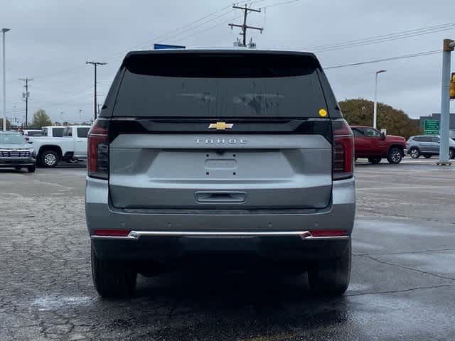 2025 Chevrolet Tahoe LS