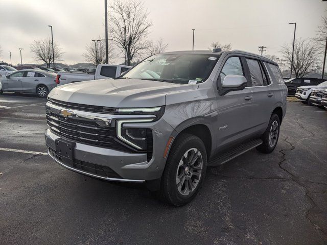 2025 Chevrolet Tahoe LS