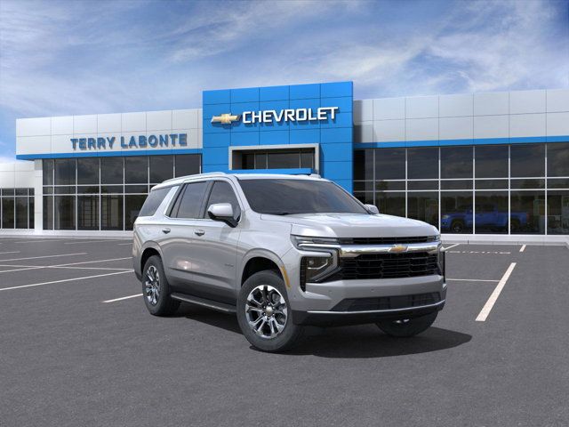 2025 Chevrolet Tahoe LS