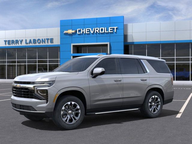 2025 Chevrolet Tahoe LS