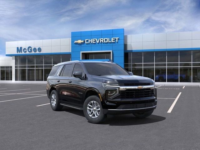 2025 Chevrolet Tahoe LS