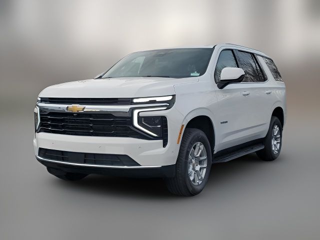 2025 Chevrolet Tahoe LS