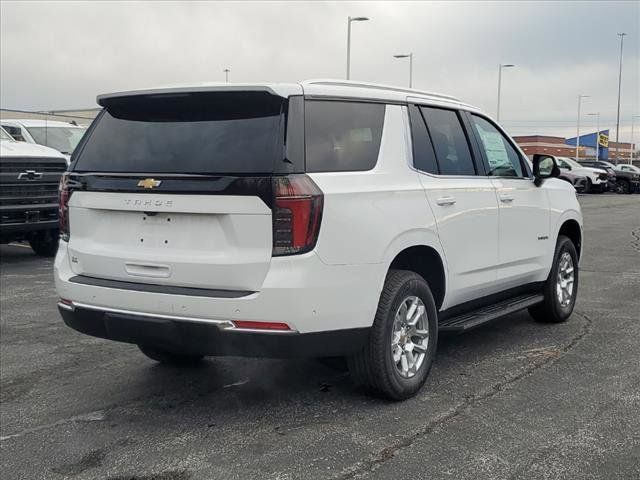 2025 Chevrolet Tahoe LS