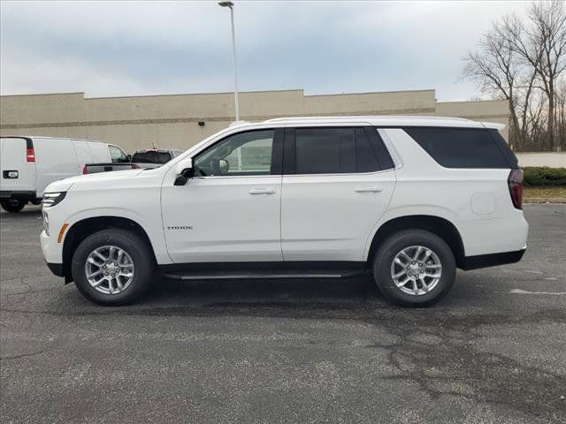 2025 Chevrolet Tahoe LS