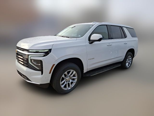 2025 Chevrolet Tahoe LS