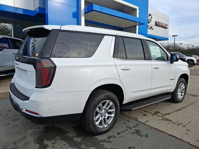 2025 Chevrolet Tahoe LS