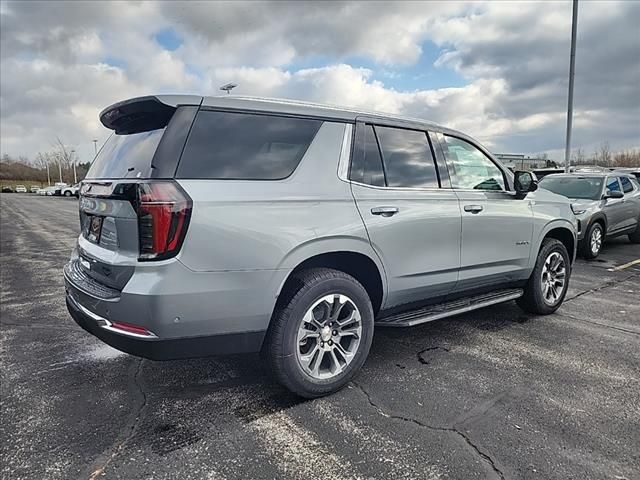 2025 Chevrolet Tahoe LS