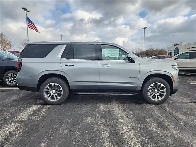 2025 Chevrolet Tahoe LS