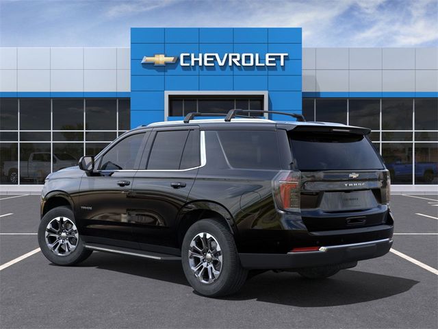 2025 Chevrolet Tahoe LS