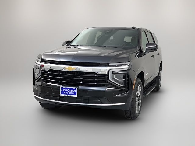 2025 Chevrolet Tahoe LS