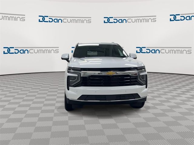 2025 Chevrolet Tahoe LS