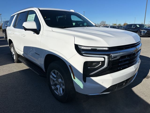 2025 Chevrolet Tahoe LS