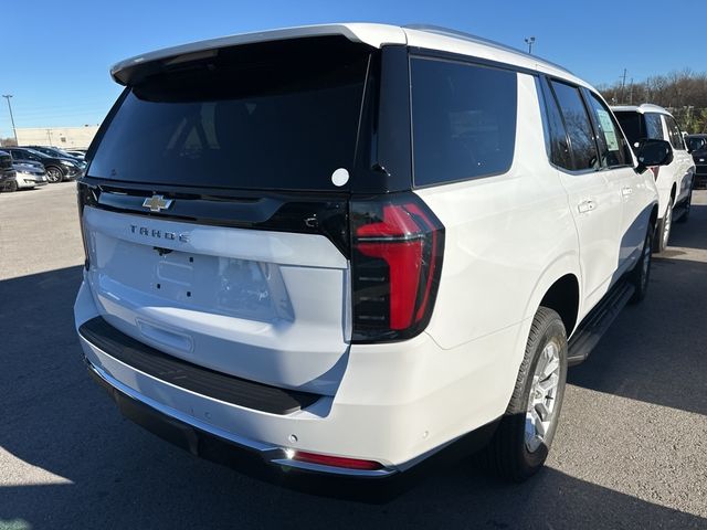 2025 Chevrolet Tahoe LS