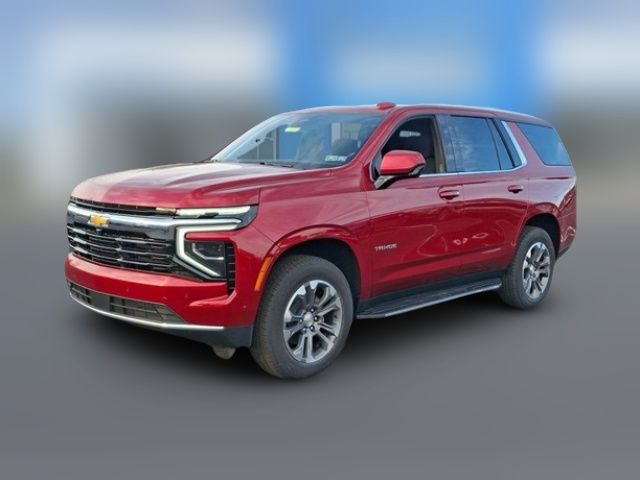 2025 Chevrolet Tahoe LS