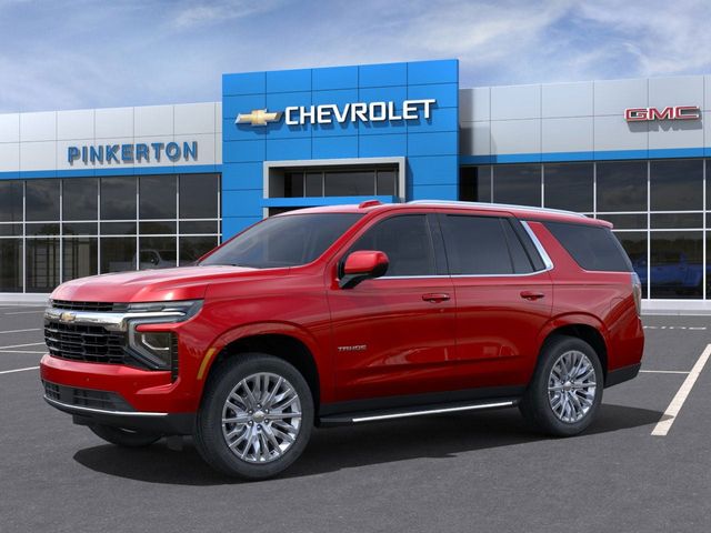 2025 Chevrolet Tahoe LS