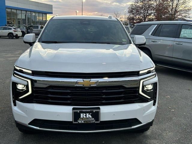 2025 Chevrolet Tahoe LS