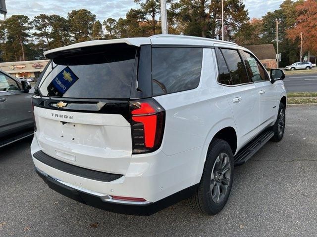 2025 Chevrolet Tahoe LS