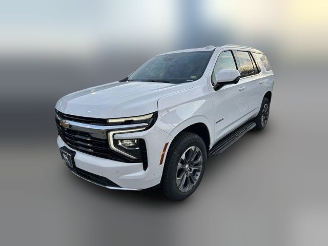 2025 Chevrolet Tahoe LS