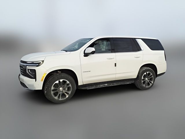 2025 Chevrolet Tahoe LS