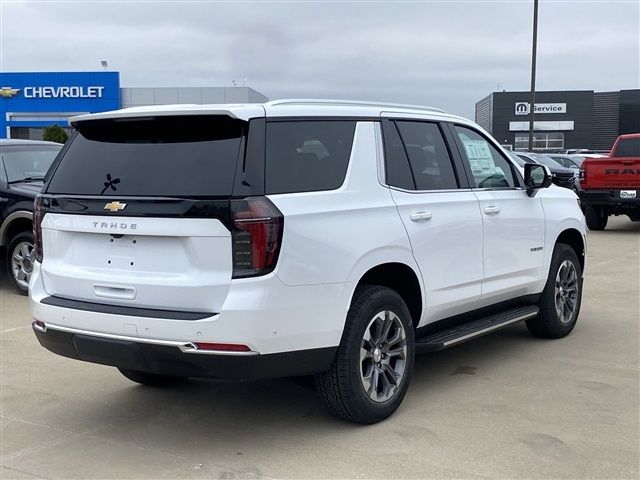 2025 Chevrolet Tahoe LS