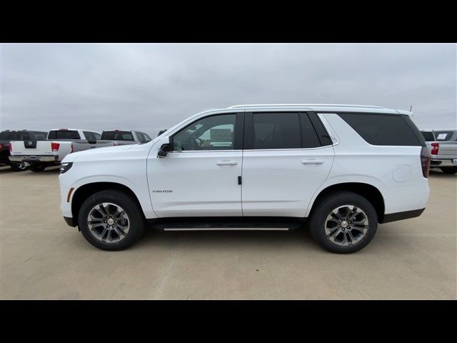 2025 Chevrolet Tahoe LS