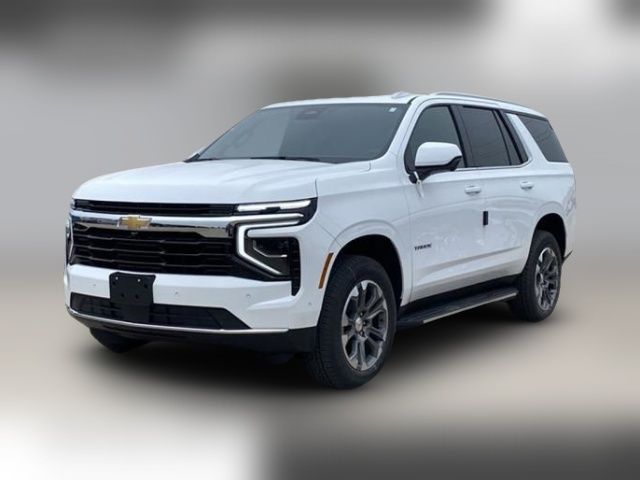 2025 Chevrolet Tahoe LS