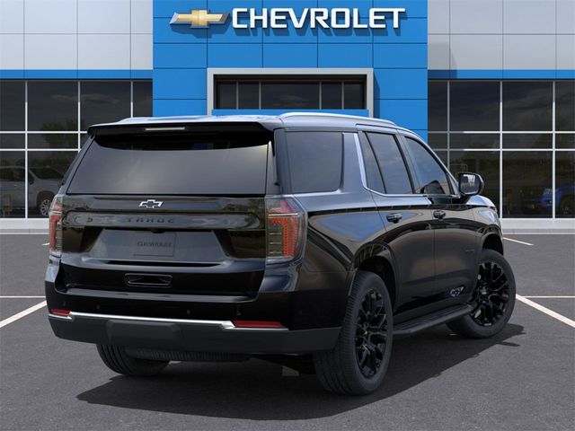 2025 Chevrolet Tahoe LS