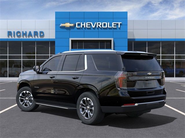 2025 Chevrolet Tahoe LS