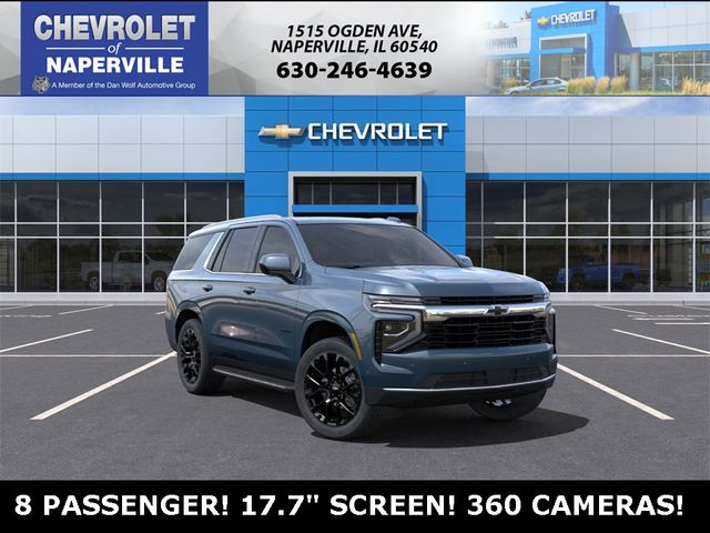 2025 Chevrolet Tahoe LS