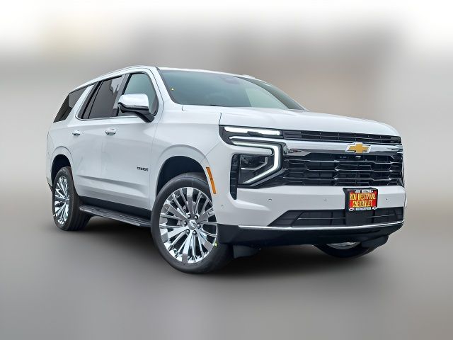 2025 Chevrolet Tahoe LS